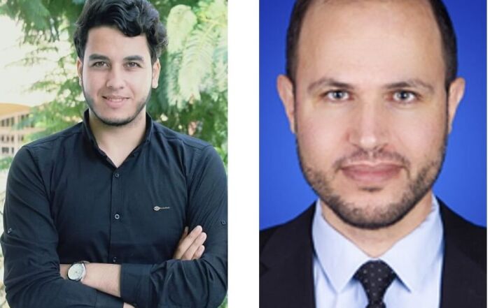 Nour El-Din et Refaat Alareer poètes palestiniens tués en décembre 2023 par l'armée israélienne