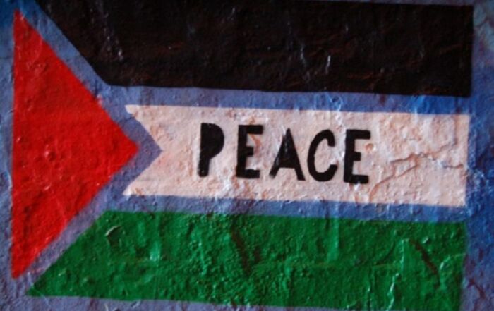 Pour une paix juste et durable entre Palestiniens et Israéliens