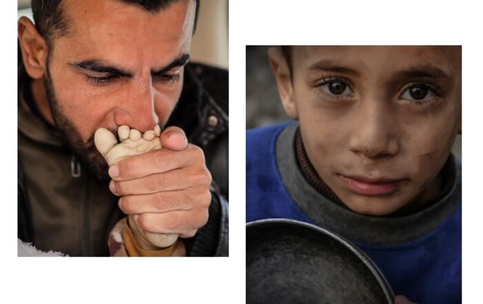 Gaza photos poèmes Images de Gaza 2023-2024