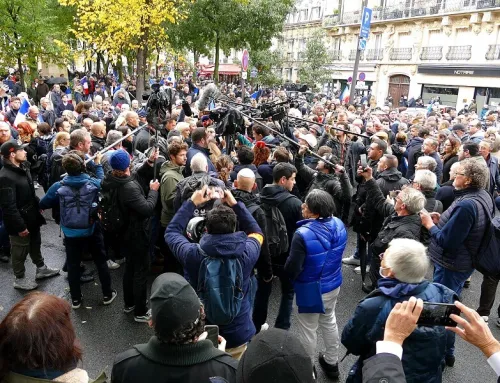 Encore une fois sur l&rsquo;antisémitisme