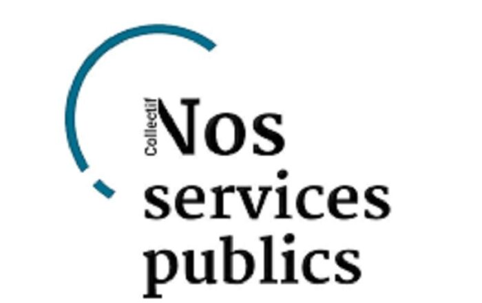 Nos services publics