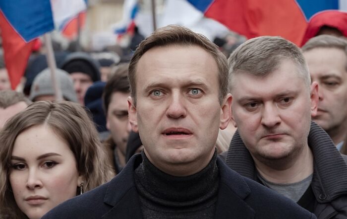 Alexeï Navalny en 2020 © Michał Siergiejevicz