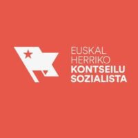 Logo Euskal Herriko Kontseilu Sozialista (Conseil socialiste du Pays basque)