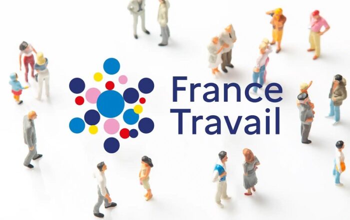 Logo France Travail 2