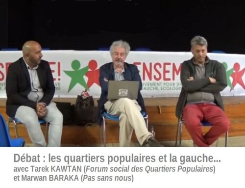 Les quartiers populaires… (vidéo)