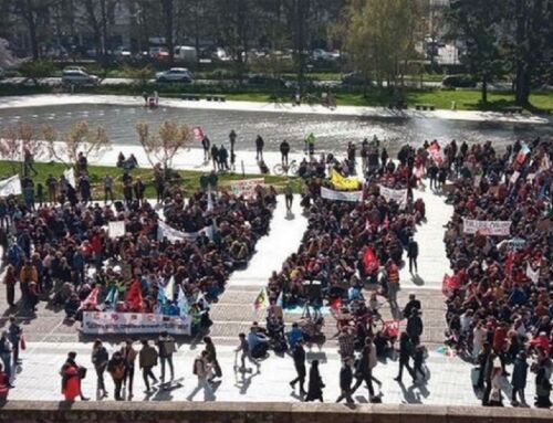 Loire-Atlantique : non au tri social