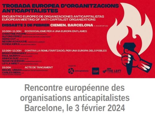 Rencontre de Barcelone (3-02-2024)