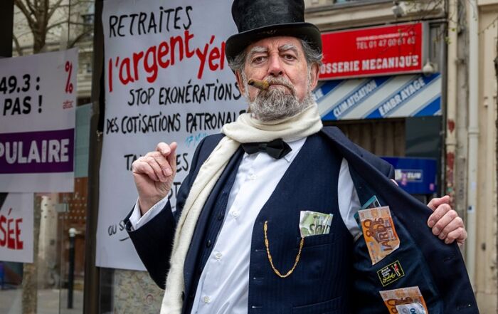 L'argent y'en a ! ©-Patrice-Leclerc