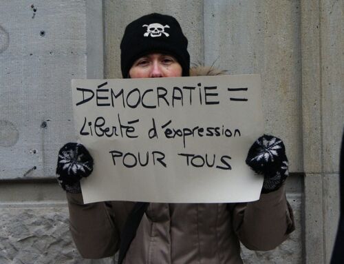 Défendons les libertés publiques