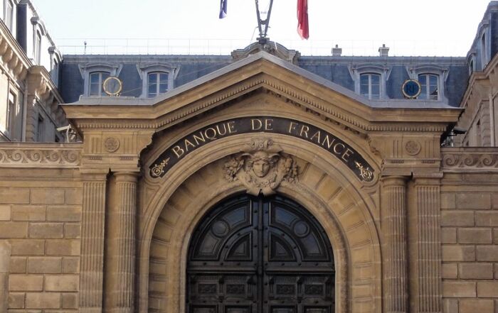Banque de France Paris © Guillaume SPEURT