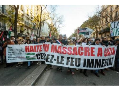 Israël-Palestine : Axes d’intervention