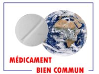 Logo Médicament bien commun