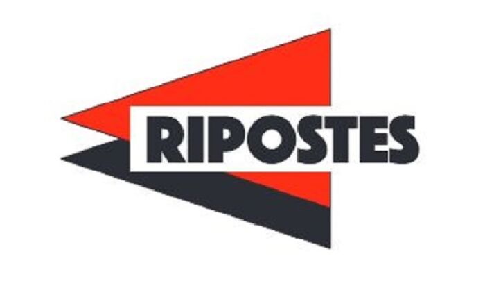 Logo de Ripostes