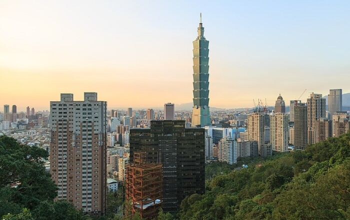 Taipei Taiwan © CEphoto, Uwe Aranas