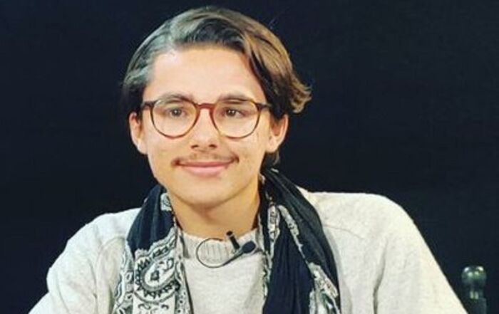 Ritchy Thibault © Auteur inconnu