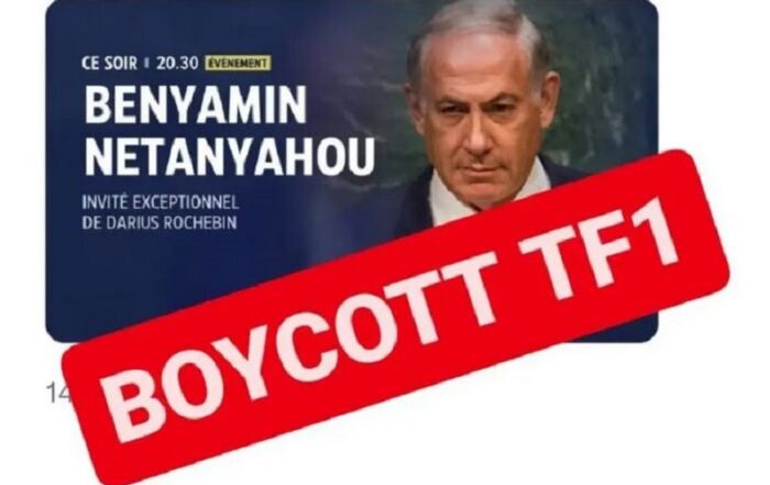 Boycott TF1
