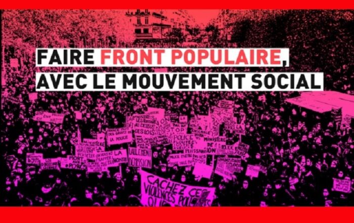 Faire Front Populaire avec le Mouvement Social