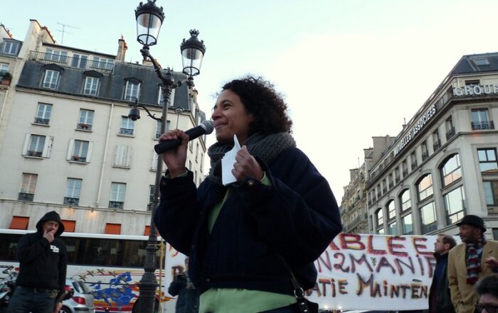 Assemblée populaire © Stanjourdan