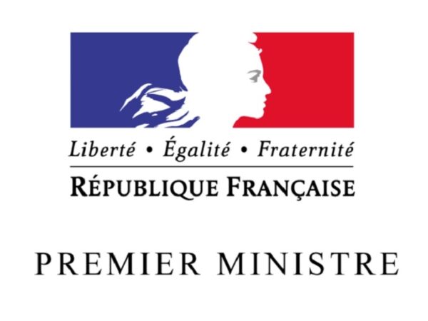 Logo premier ministre © Gouvernement français