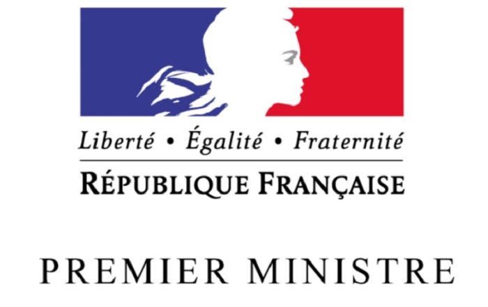 Logo premier ministre © Gouvernement français