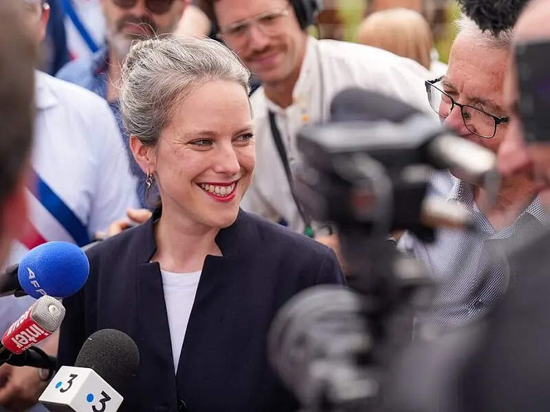 Lucie_Castets 31 juillet 2024 © Tomkiou