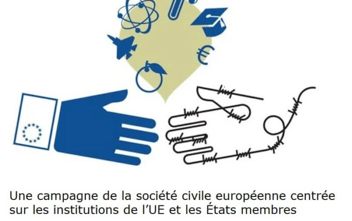 Campagne vers UE et États membres