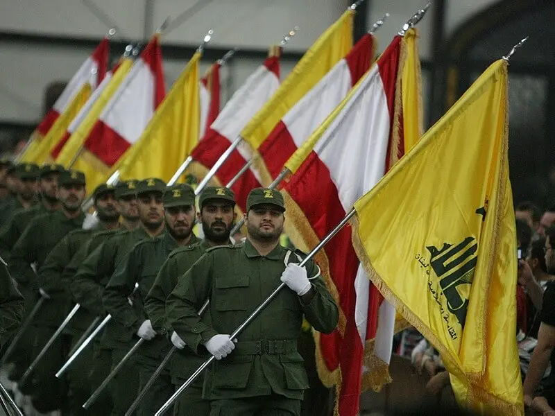 Hezbollah © khamenei ir