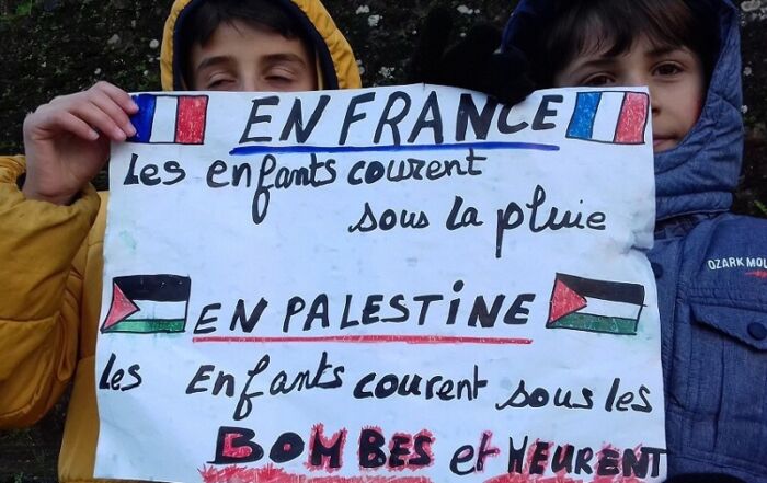Un an de guerre © JLG