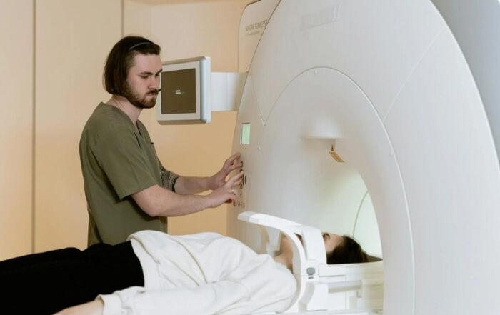 Appareil de radiologie © DP