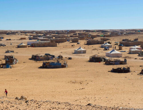 Respect du droit au Sahara Occidental