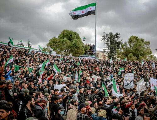 Où va la Syrie ? Rojava en danger !