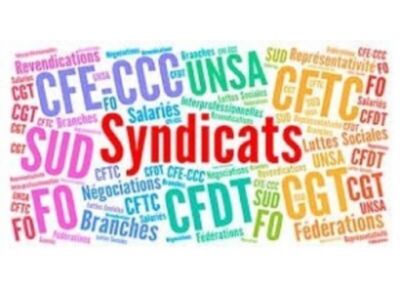 Unité syndicale © Syndicollectif