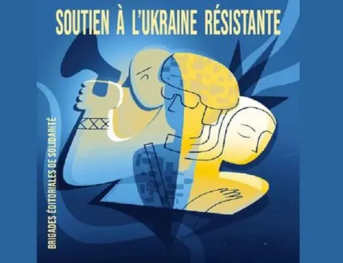Ukraine : Brigades de Solidarité n° 46