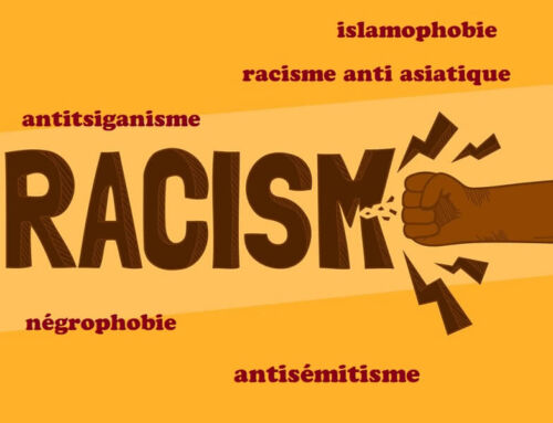 Contre l&rsquo;antisémitisme et les racismes