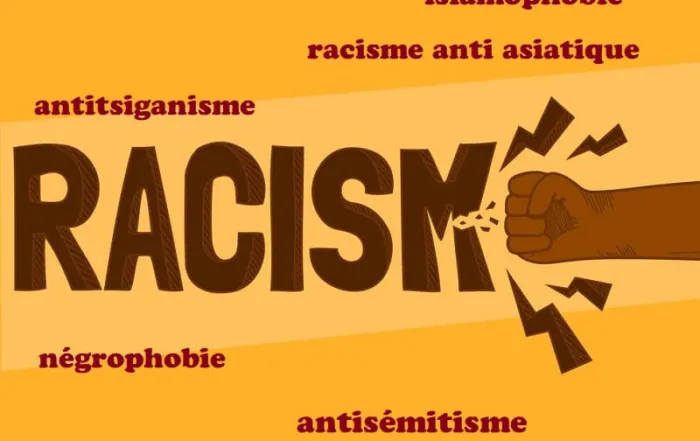 Contre tous les racismes, toutes et tous en lutte