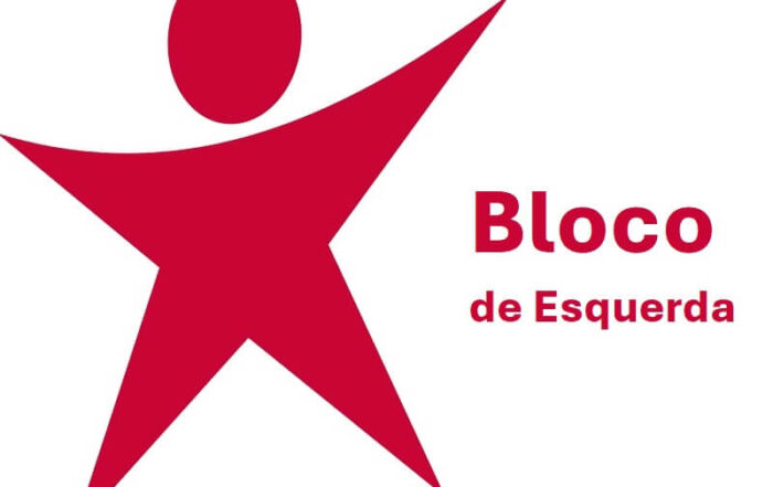 Logo du Bloc de gauche