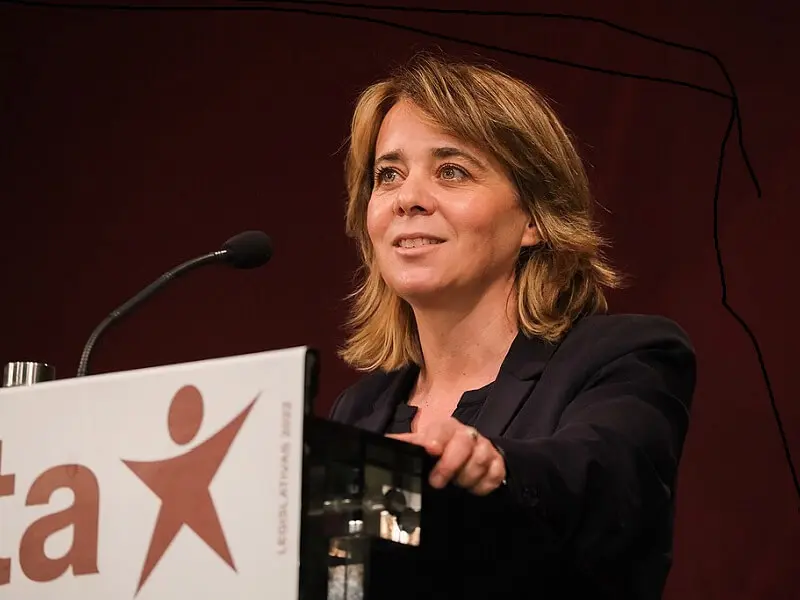 Catarina Martins 2022 © Esquerda-net