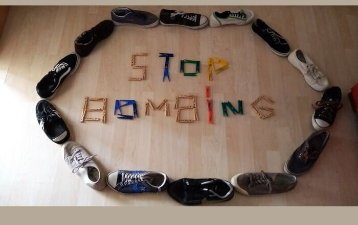 Stop Bombing