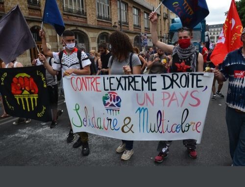 Réflexion sur la situation politique