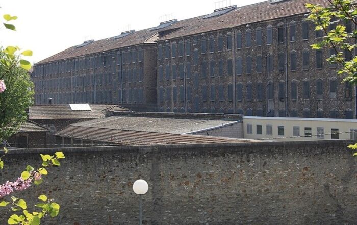 Prison de Fresnes © Lionel Allorge