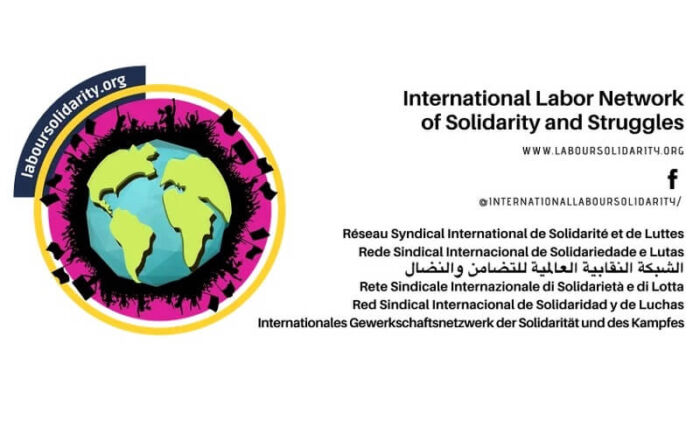 Réseau international de solidarité et de luttes