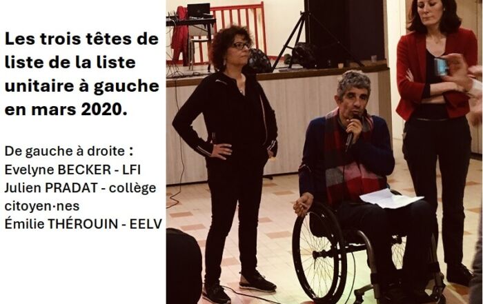 Têtes de listes 2020 à Amiens