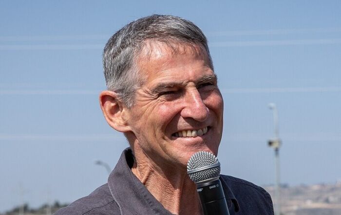 Yair Golan à Evyatar © Oren Rozen