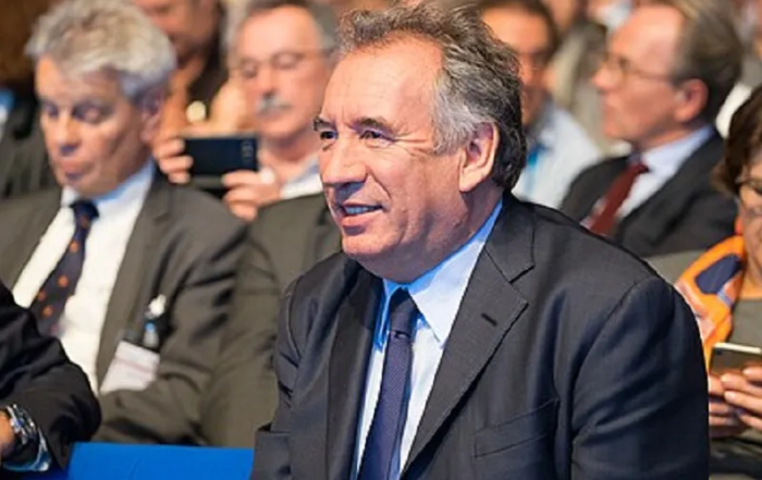 François Bayrou en 2017 ©Jacques Paquier