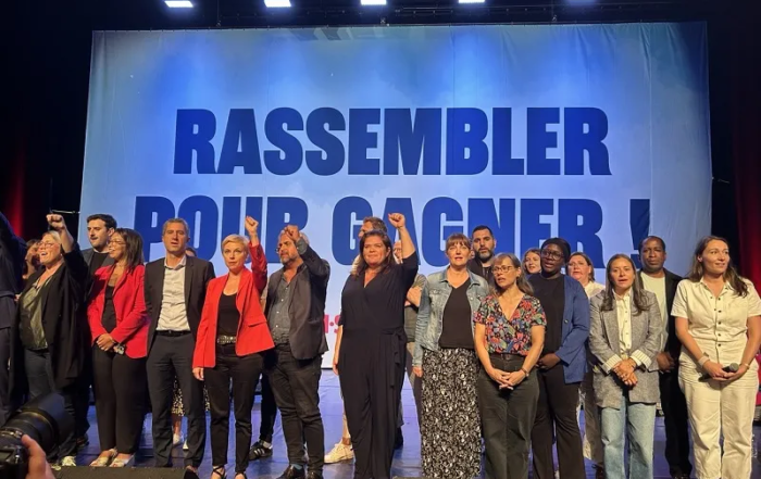 Meeting Châteaudun 2025-08-30 © DM