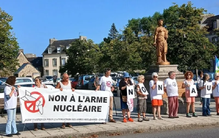 Non à l'arme nucléaire CIAN29 6 8 2025-2 © JLG