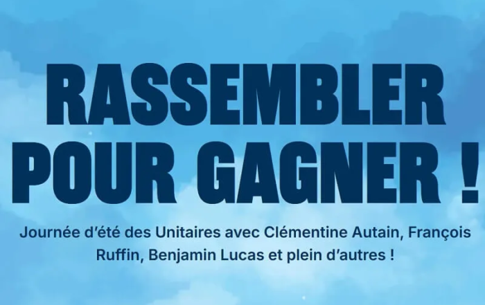 Rassembler pour gagner