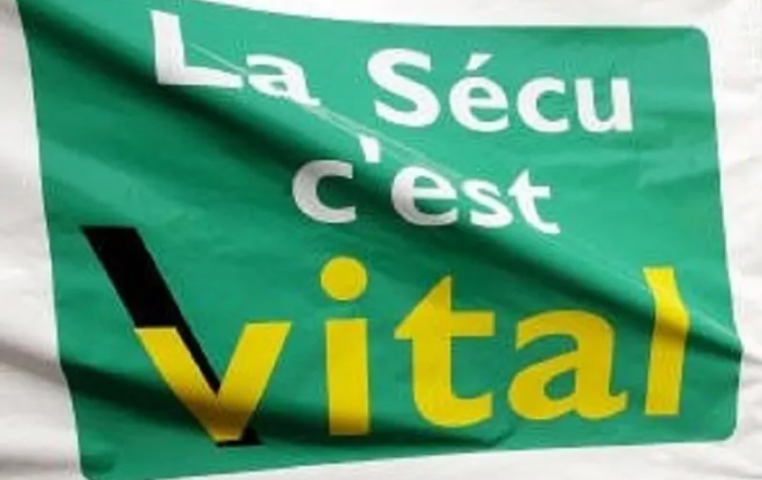 La Sécu c'est vital