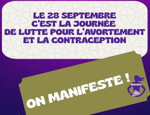 Droit à l&rsquo;avortement