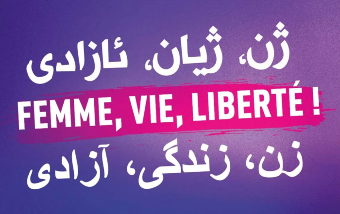 Femme, vie, liberté